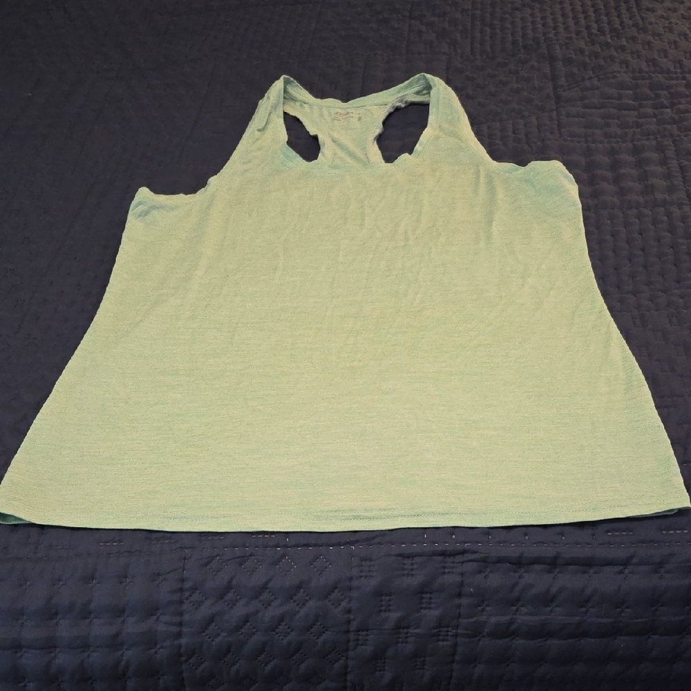 *LAST CALL-DONATE 4/19*                          EUC JOCKEY RCRBACK ATHLETIC TOP